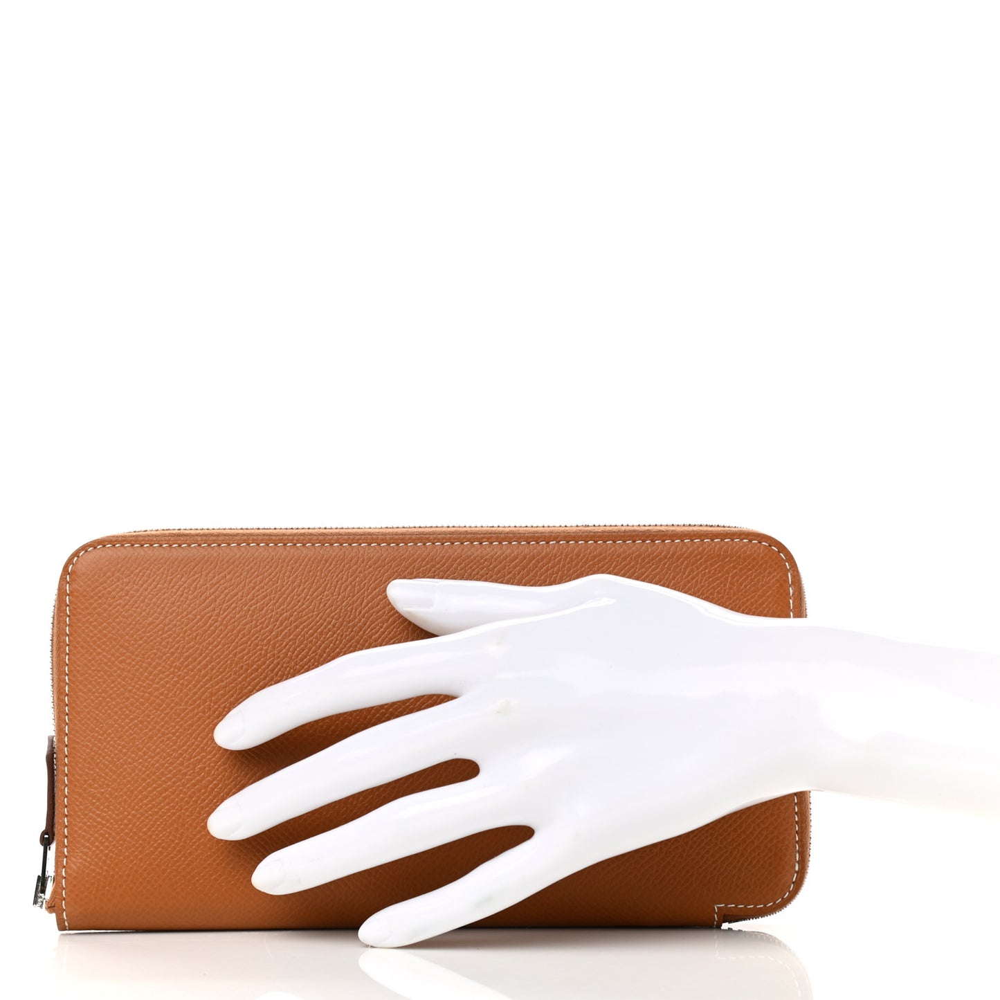 Epsom Silk'In Wallet Gold