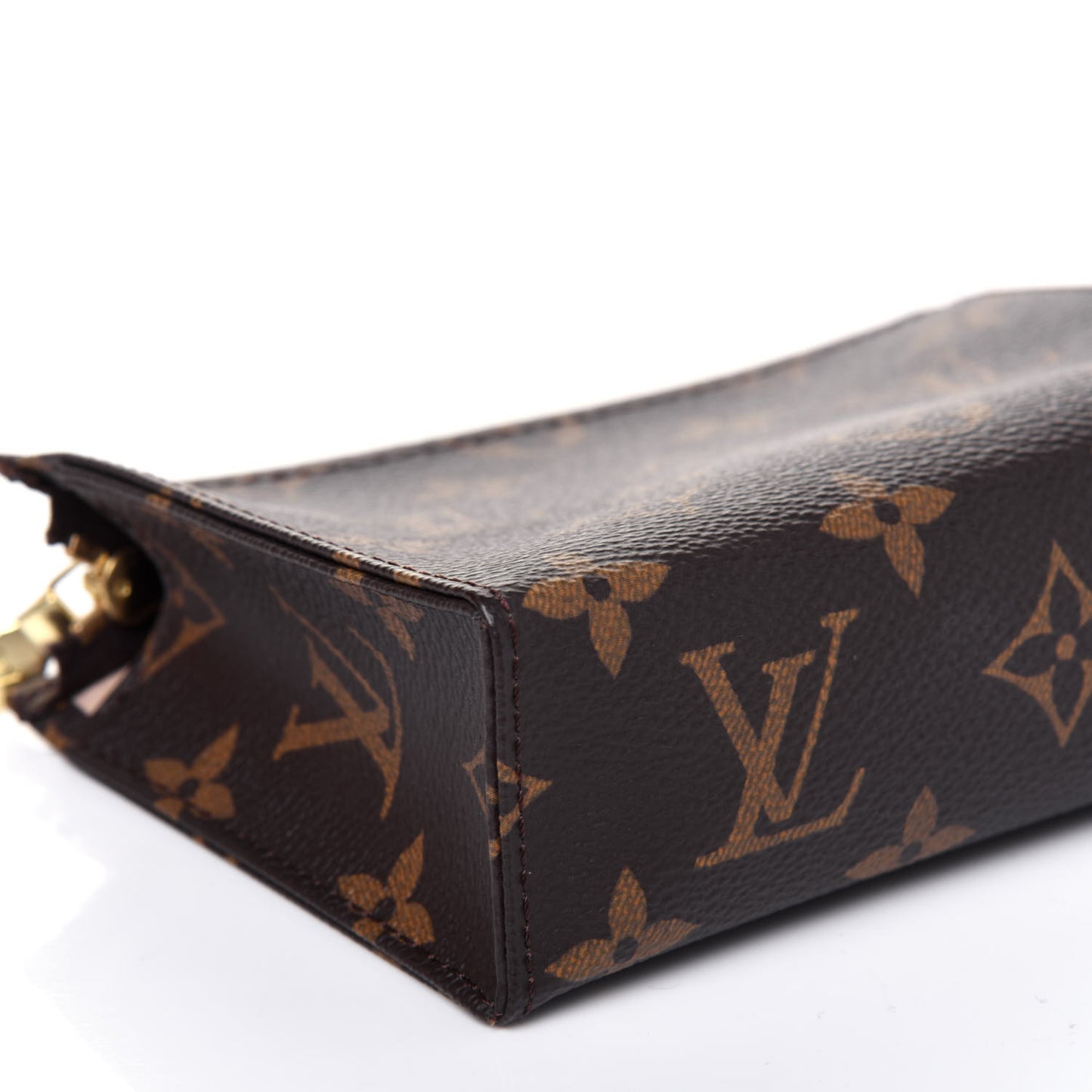 Monogram Toiletry Pouch 15
