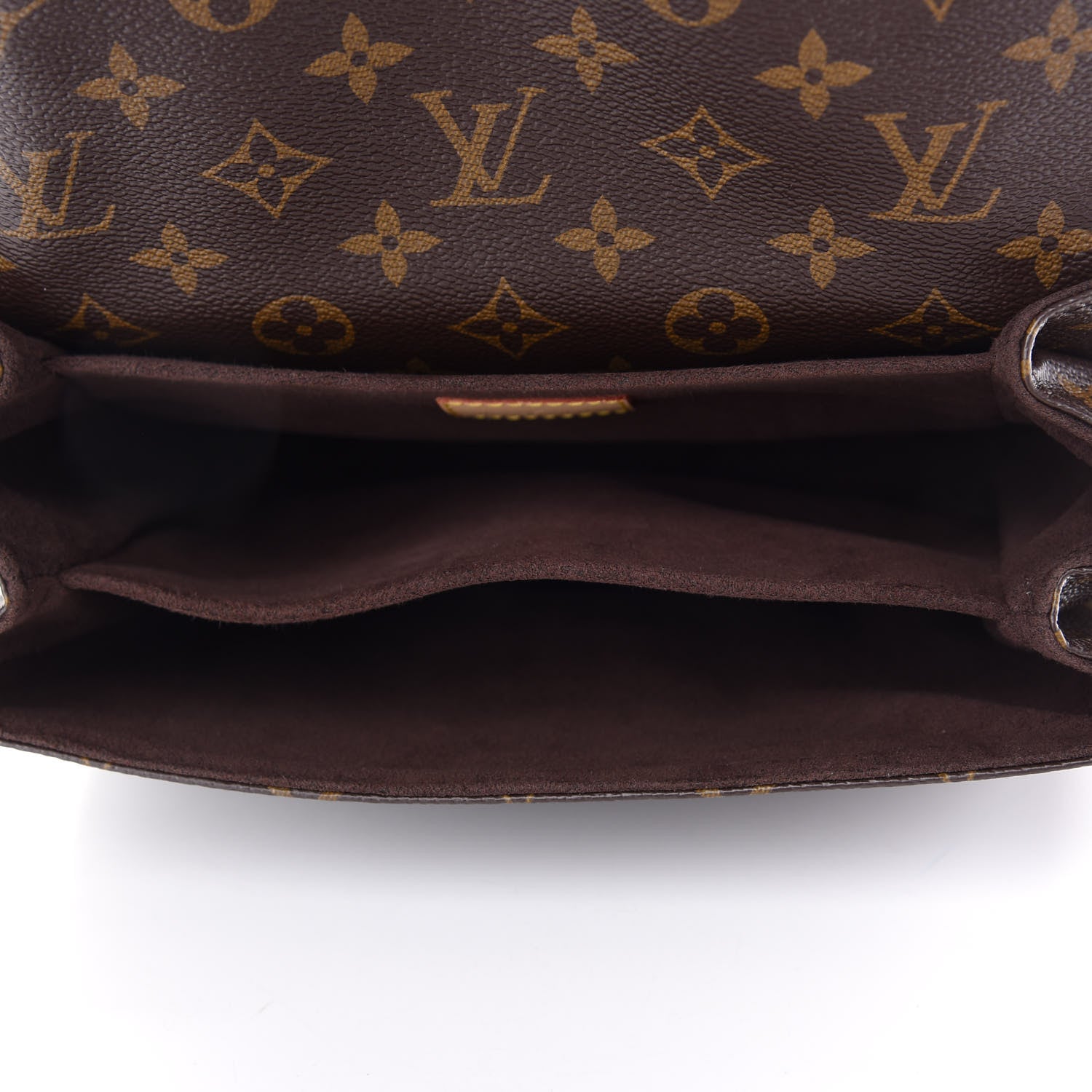 Louis Vuitton Monogram Pochette Metis 5 of 8