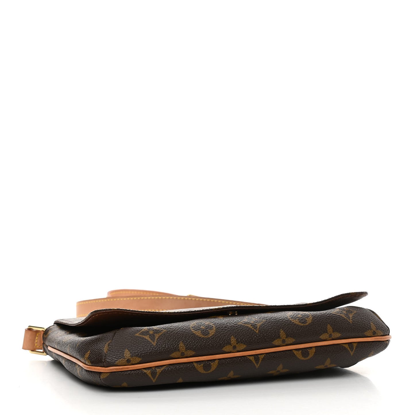 Monogram Musette Tango Long Strap