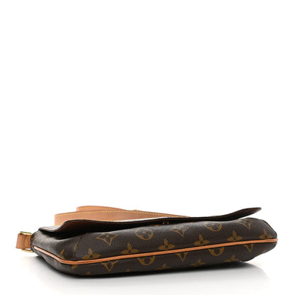 Louis Vuitton Monogram Musette Tango Long Strap 4 of 12