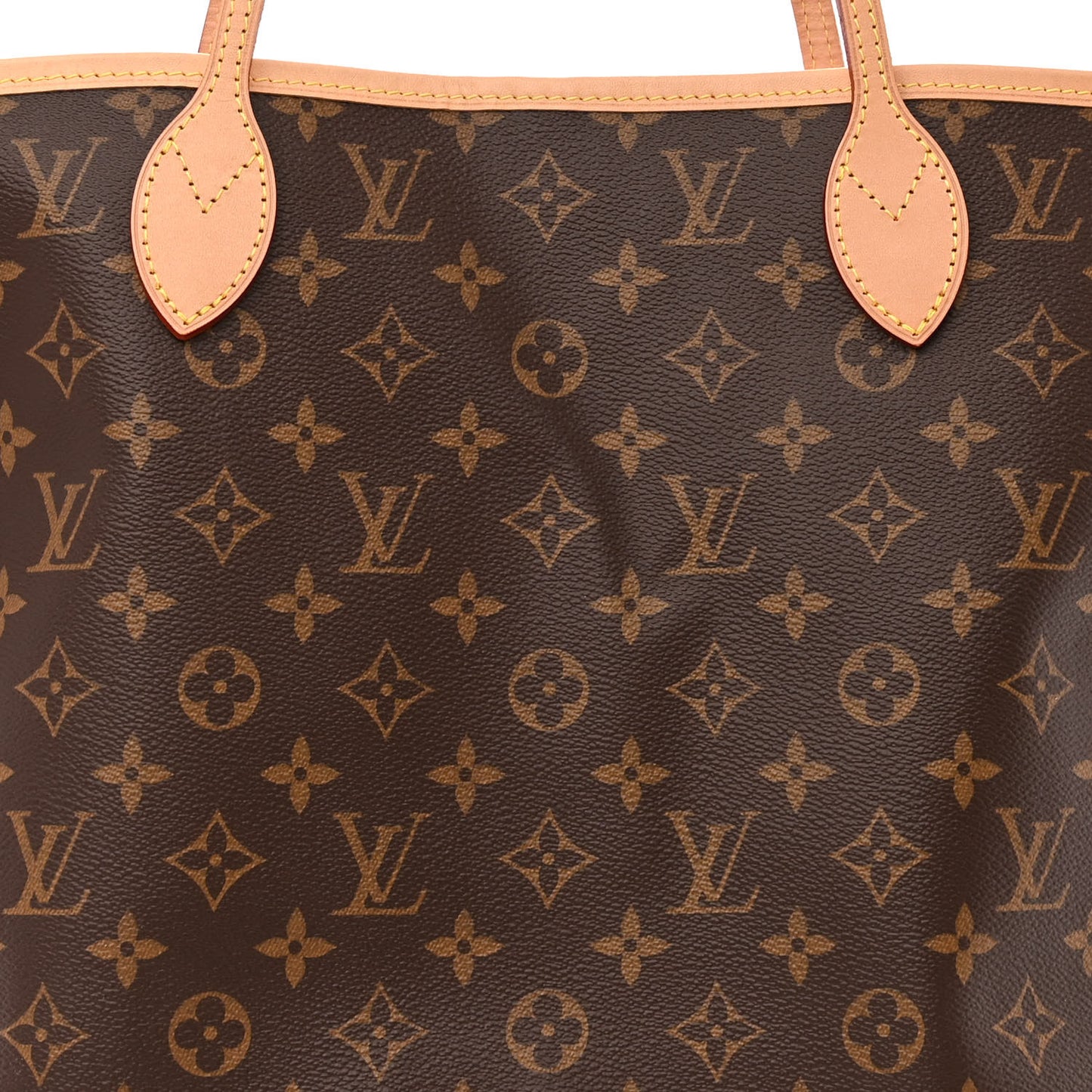 Monogram Neo Neverfull MM Cherry
