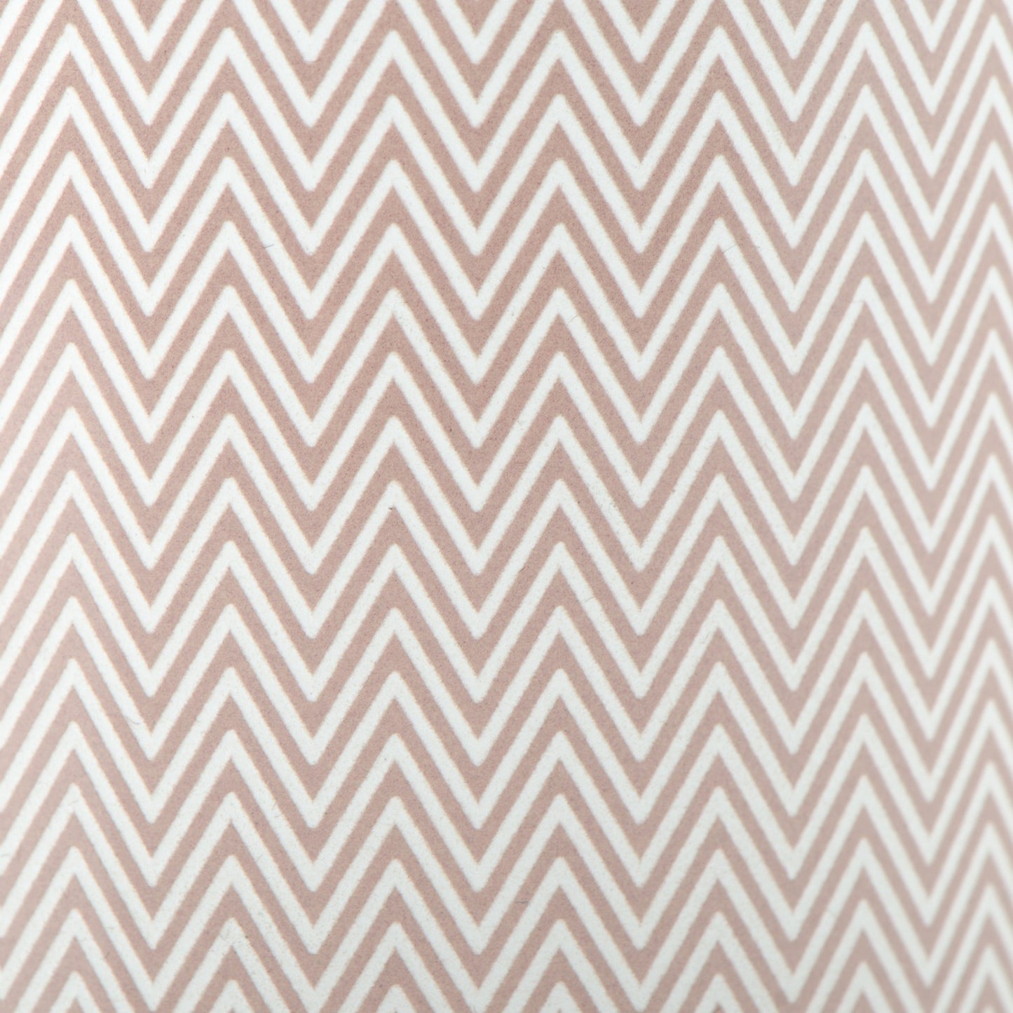 Enamel Printed Chevron Mega Wide Bracelet 65 White