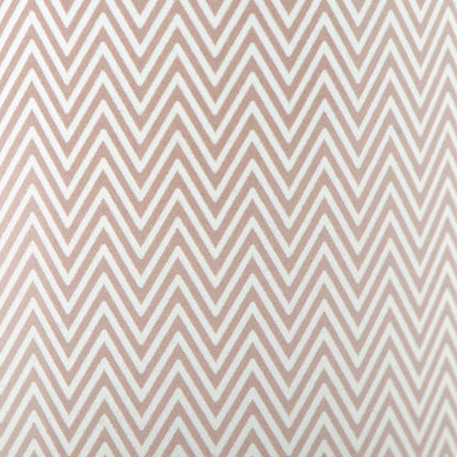 Hermes Enamel Printed Chevron Mega Wide Bracelet 65 White 5 of 5