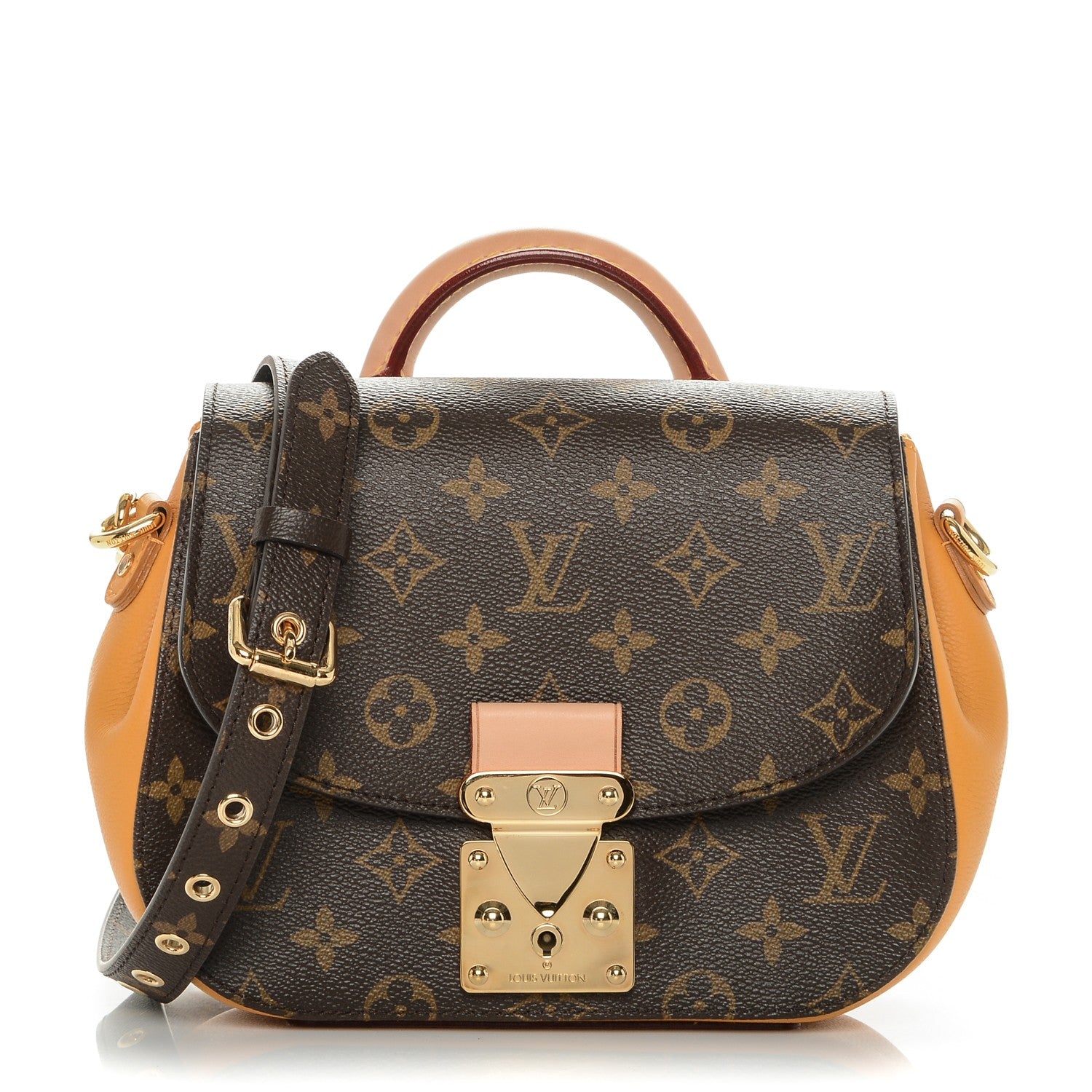 Louis Vuitton Monogram Eden PM Safran 1 of 7