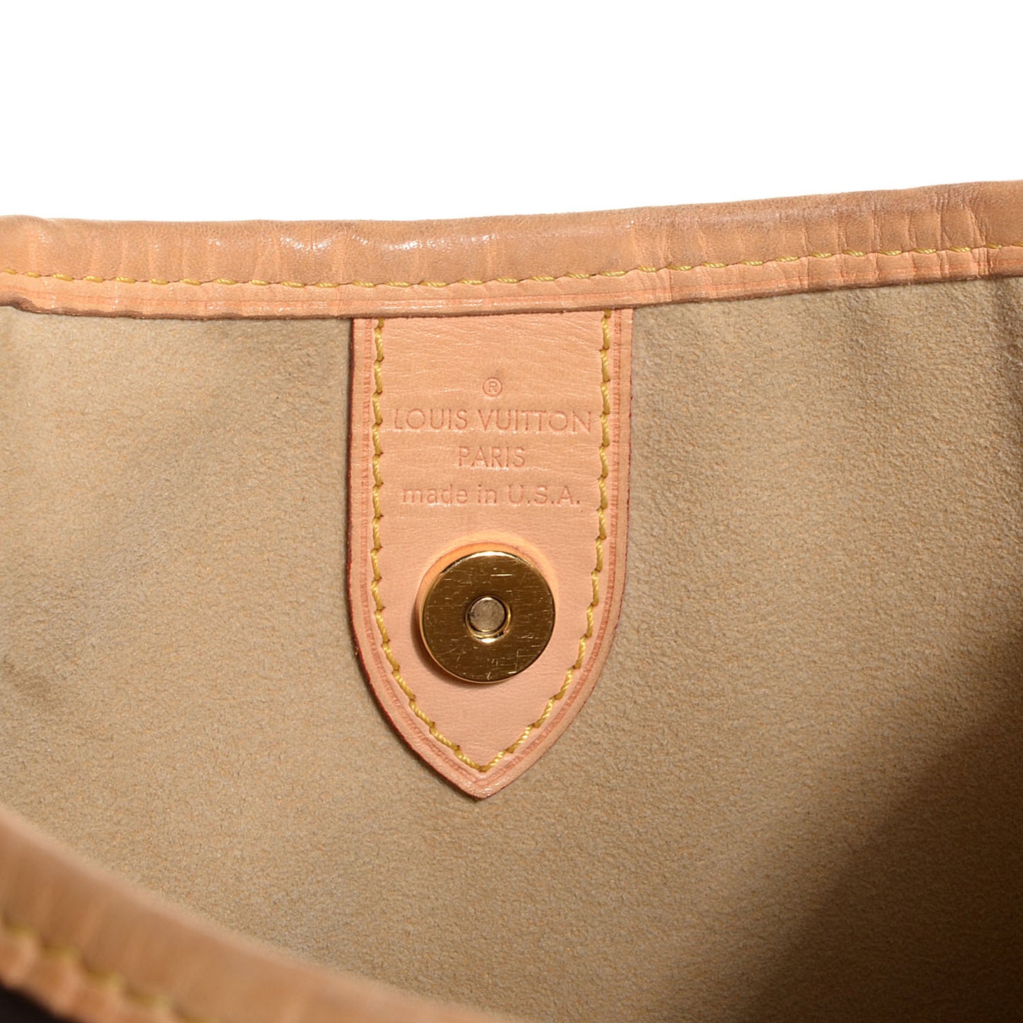 Monogram Galliera PM