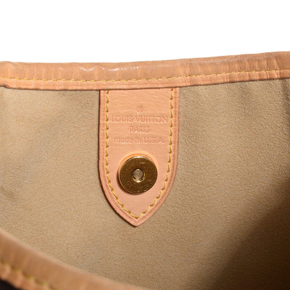 Louis Vuitton Monogram Galliera PM 7 of 8