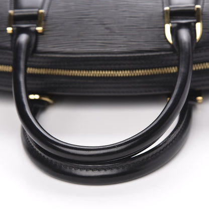 Louis Vuitton Epi Jasmin Black 11 of 12