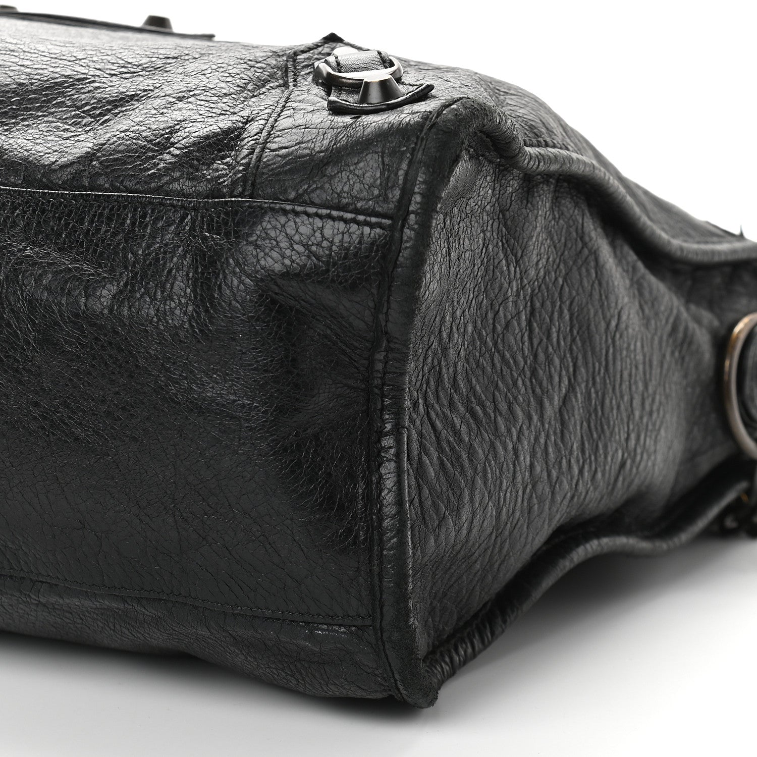 Balenciaga Agneau Classic Hardware City Black 9 of 14