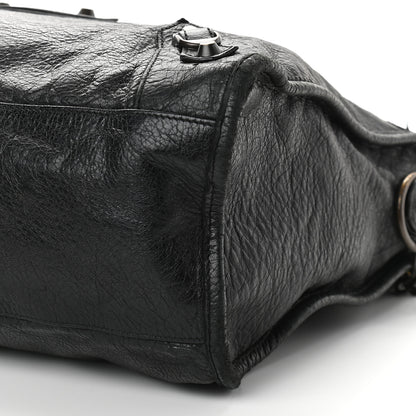 Balenciaga Agneau Classic Hardware City Black 9 of 14