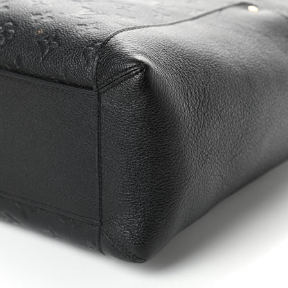 Louis Vuitton Empreinte Bagatelle Black 13 of 23