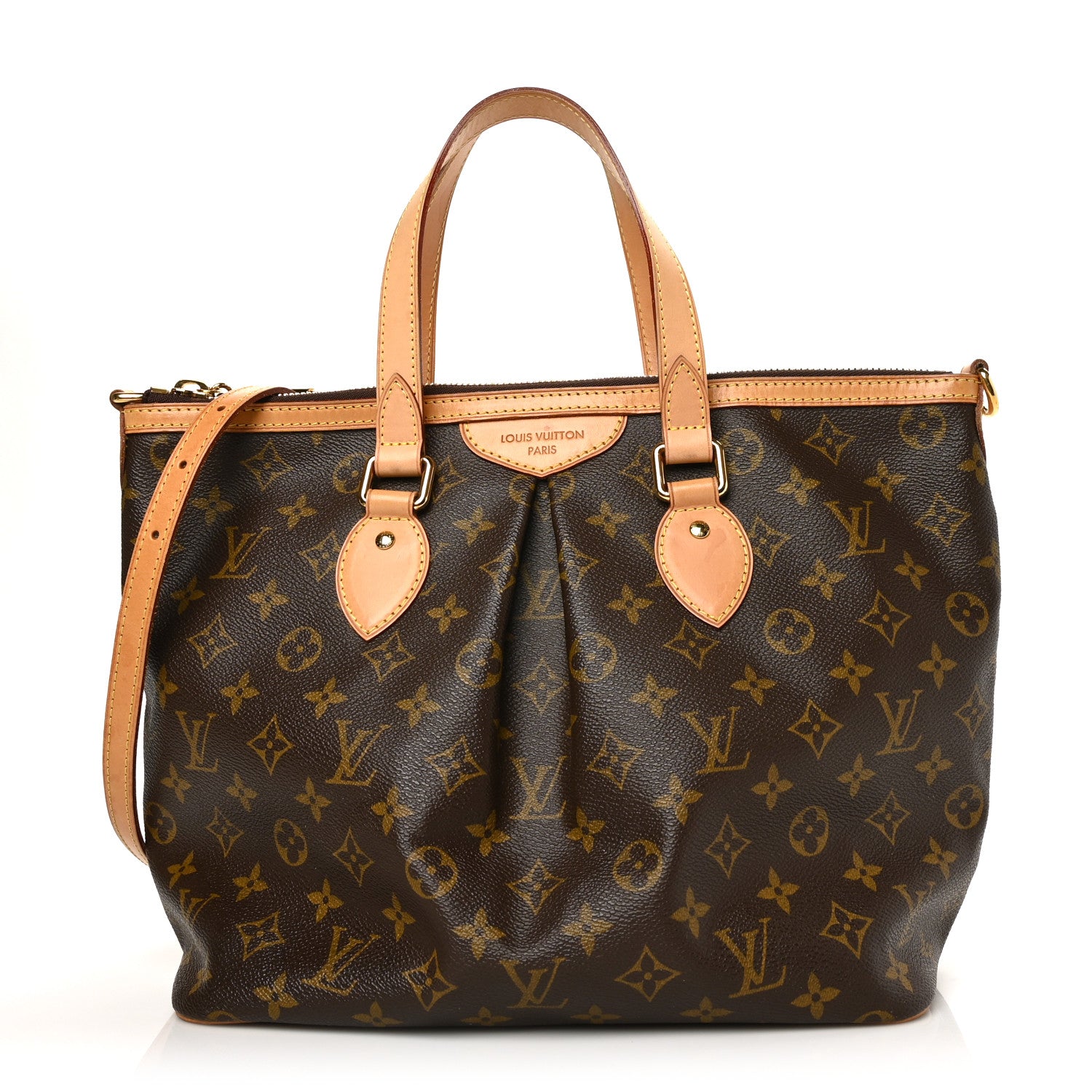 Louis Vuitton Monogram Palermo PM 1 of 7