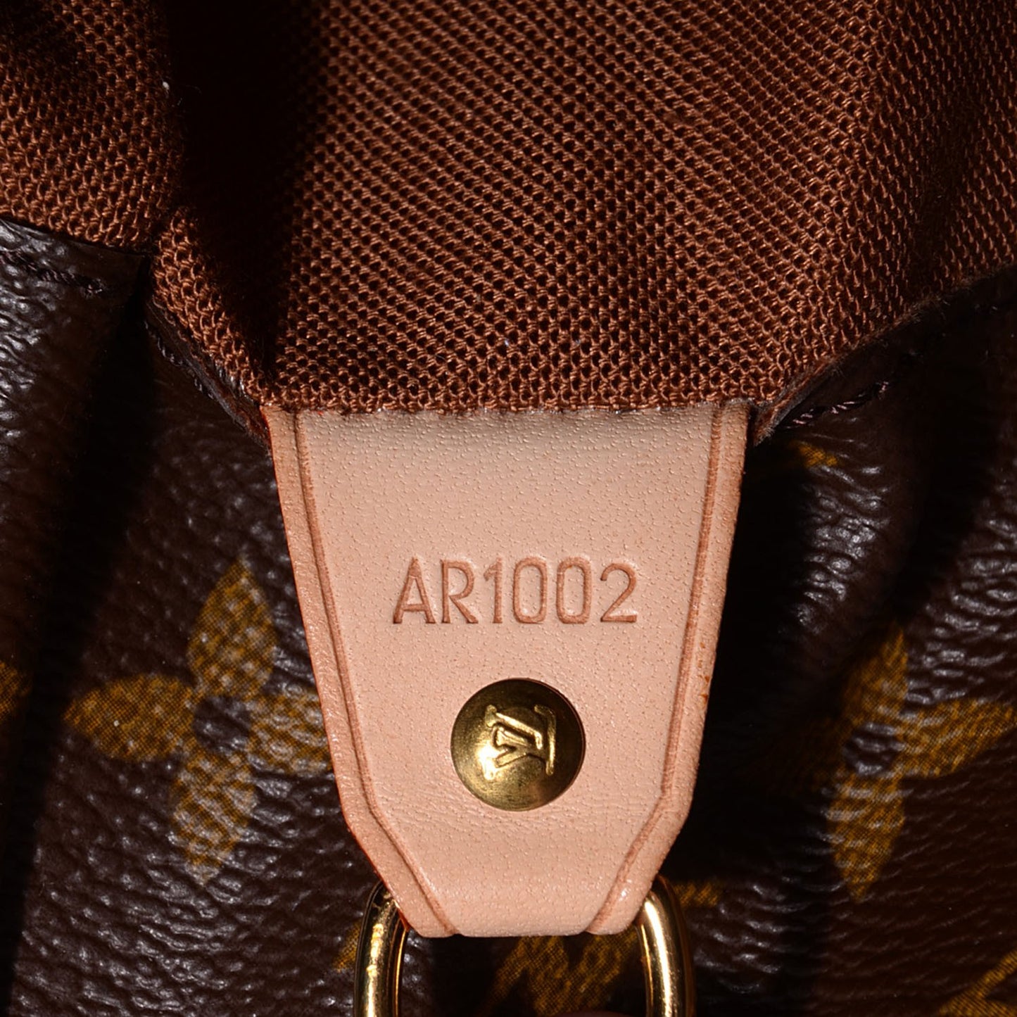 Monogram Cabas Alto