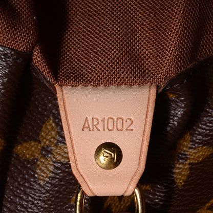Louis Vuitton Monogram Cabas Alto 7 of 7