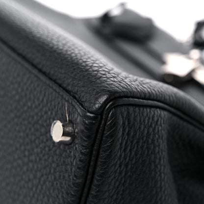 Hermes Togo Kelly Retourne 35 Black 9 of 15