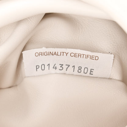 Bottega Veneta Nappa The Belt Chain Pouch Chalk 7 of 11