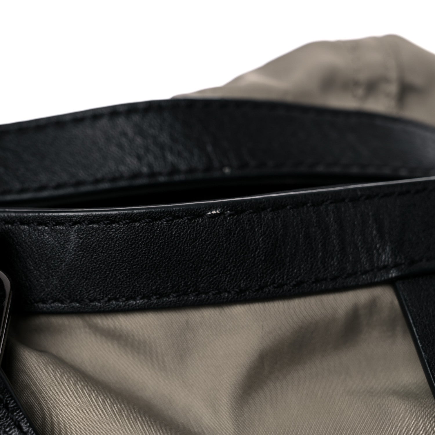 Burberry Nylon Small Buckleigh Packable Tote Birch 25 of 27