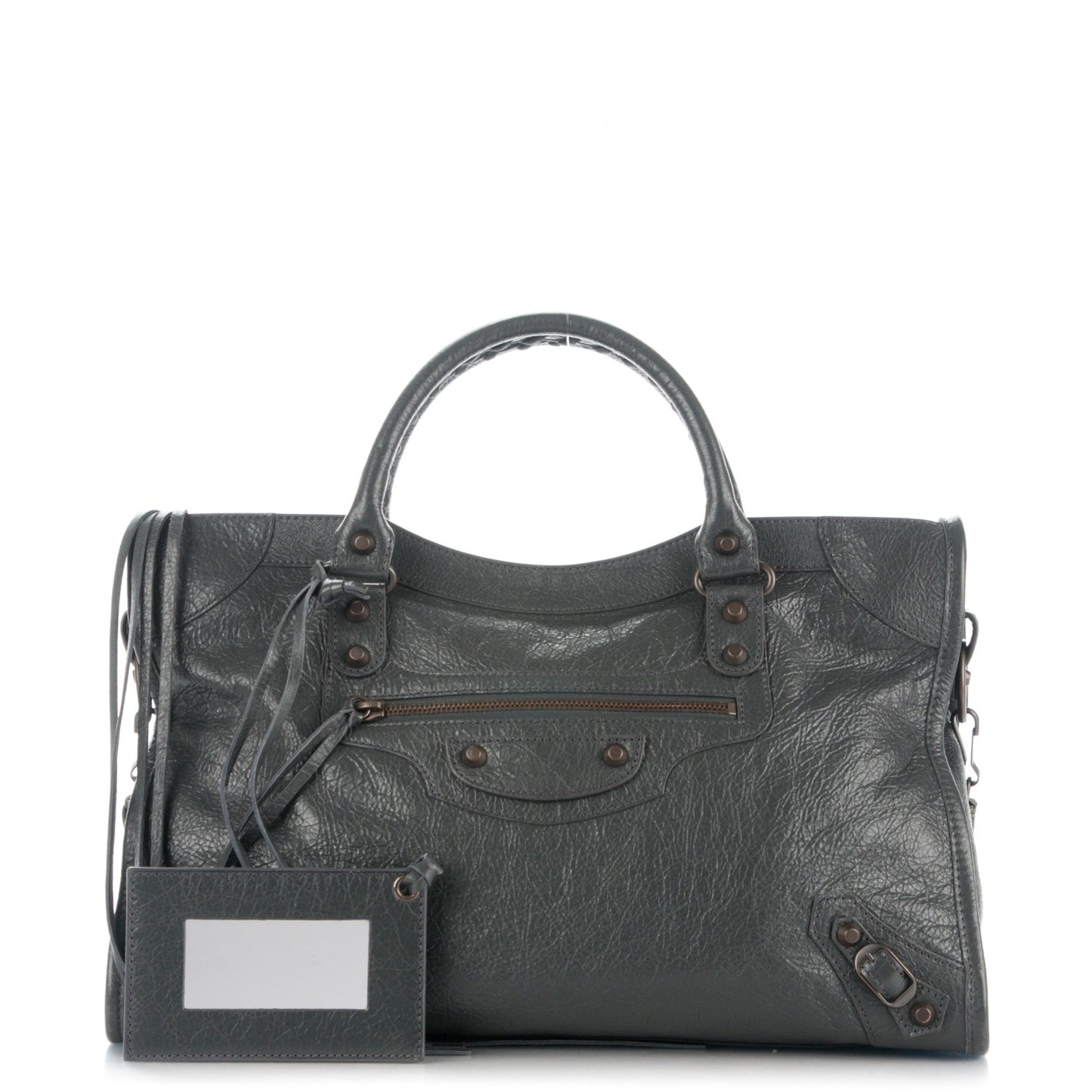 Agneau Classic Hardware City Gris Fossile