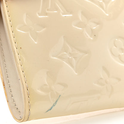 Louis Vuitton Vernis Sunset Boulevard Perle 8 of 9