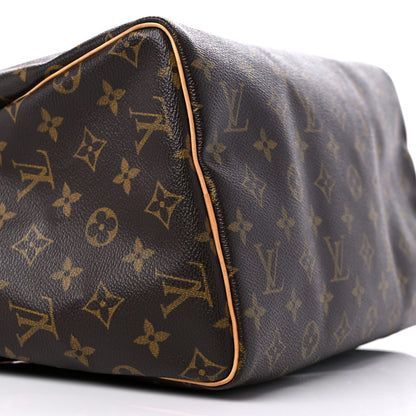 Louis Vuitton Monogram Speedy 30 8 of 14