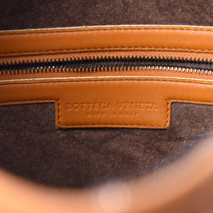 Bottega Veneta Nappa Intrecciato Fuzzy Medium Veneta Hobo Topaz 11 of 14
