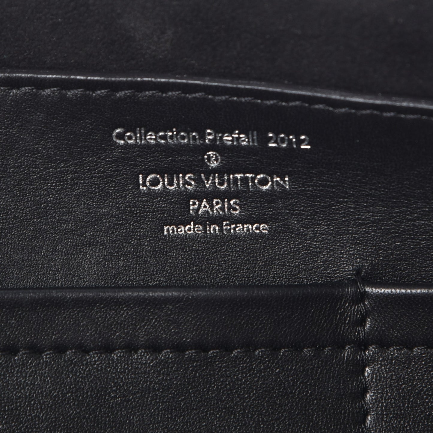 Monogram Revelation Neo Papillon GM Black