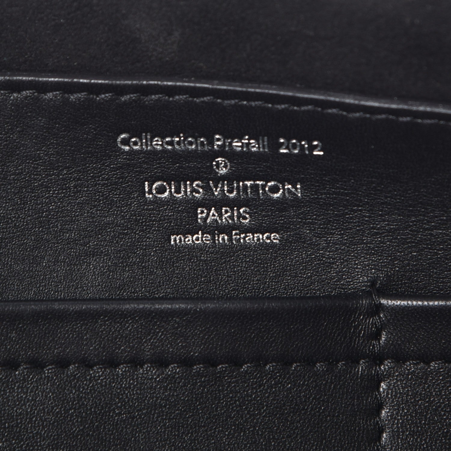 Louis Vuitton Monogram Revelation Neo Papillon GM Black 6 of 14