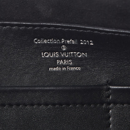 Louis Vuitton Monogram Revelation Neo Papillon GM Black 6 of 14