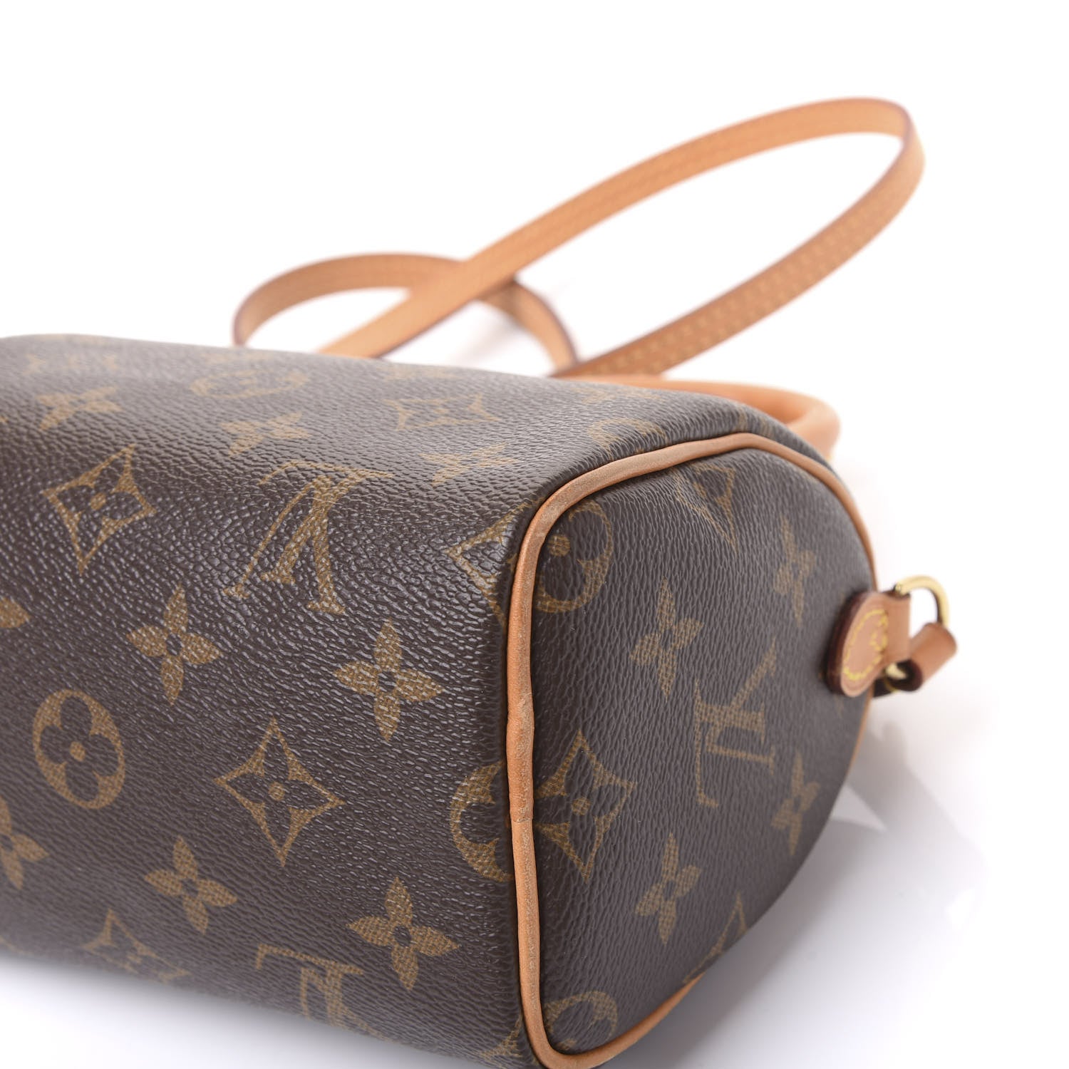 Louis Vuitton Monogram Nano Speedy 11 of 13