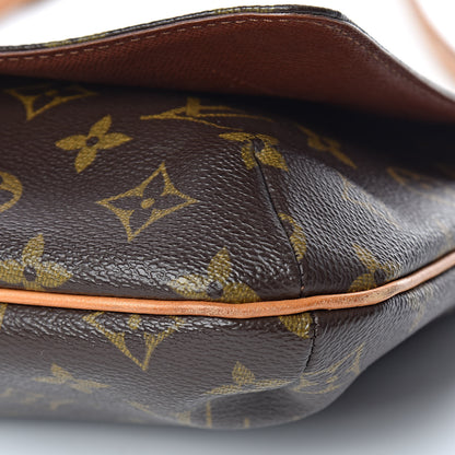 Louis Vuitton Monogram Musette Tango 8 of 14