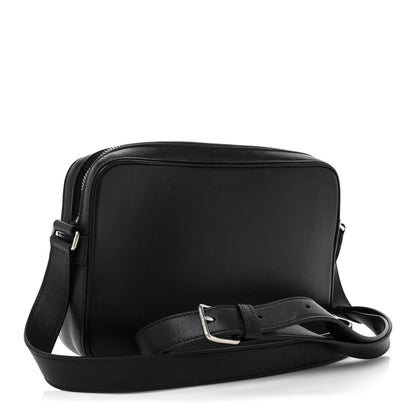 Celine Smooth Calfskin Medium Messenger Bag Black 3 of 17