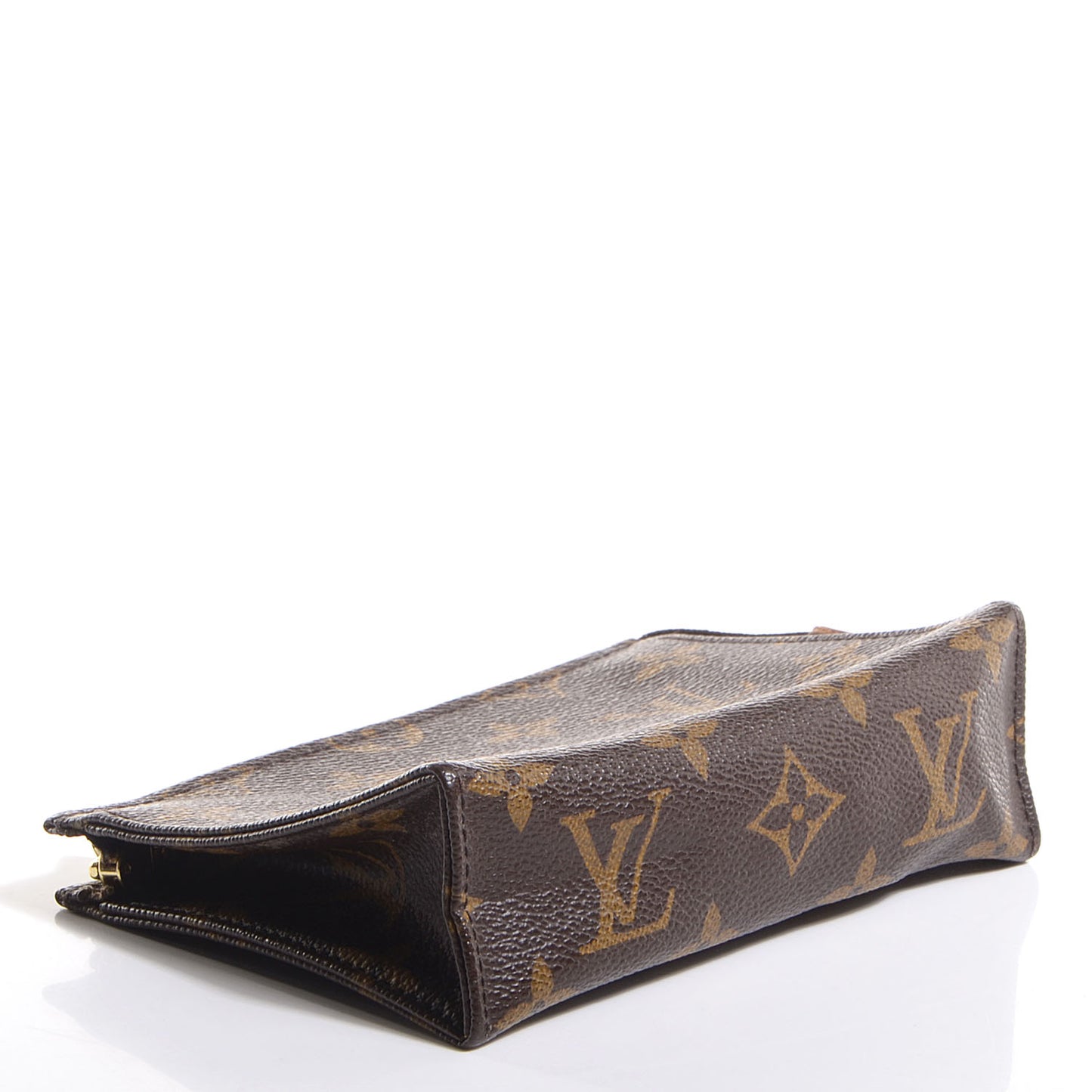 Monogram Toiletry Pouch 15