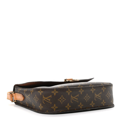 Louis Vuitton Monogram Saint Cloud GM 4 of 12