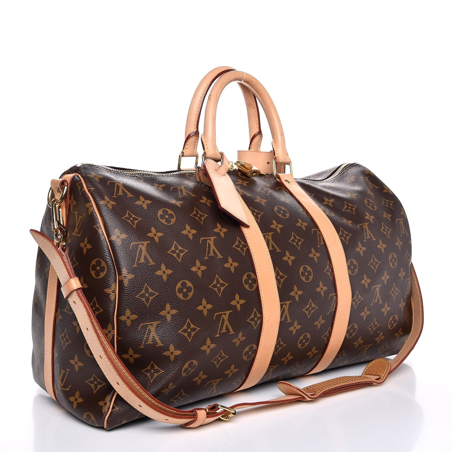 Monogram Keepall Bandouliere 45