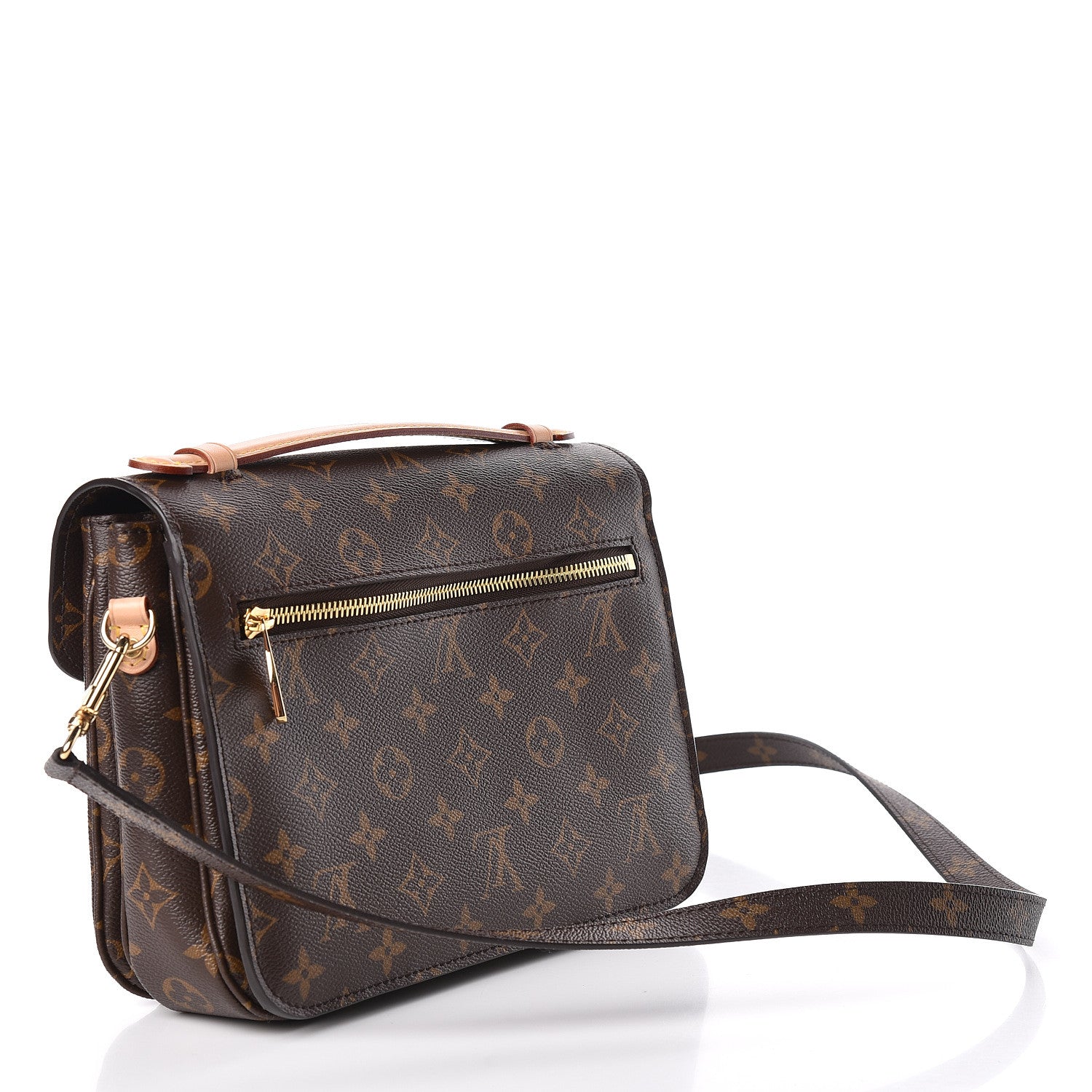 Louis Vuitton Monogram Pochette Metis 3 of 11