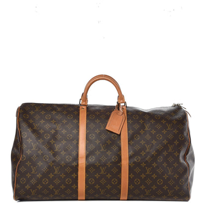 Louis Vuitton Monogram Keepall 60 1 of 13