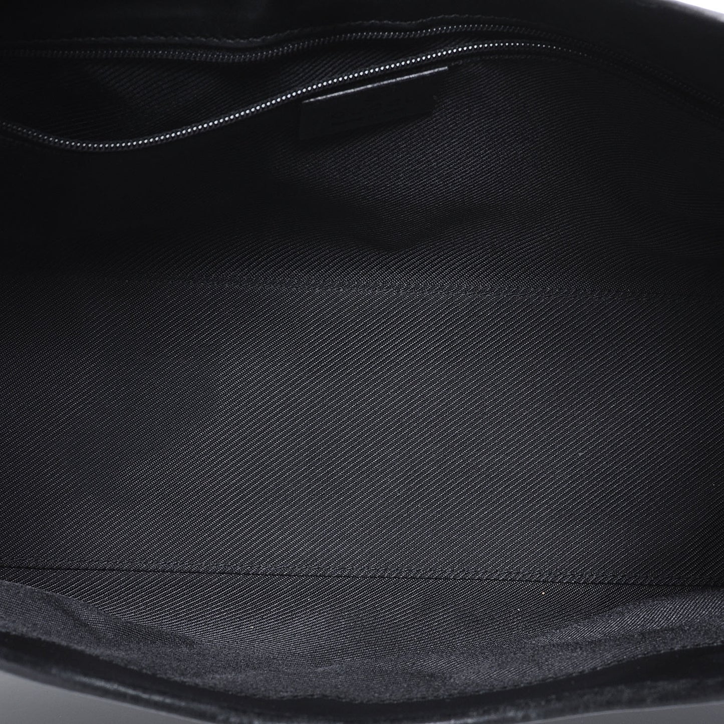 Monogram Small Bardot Black