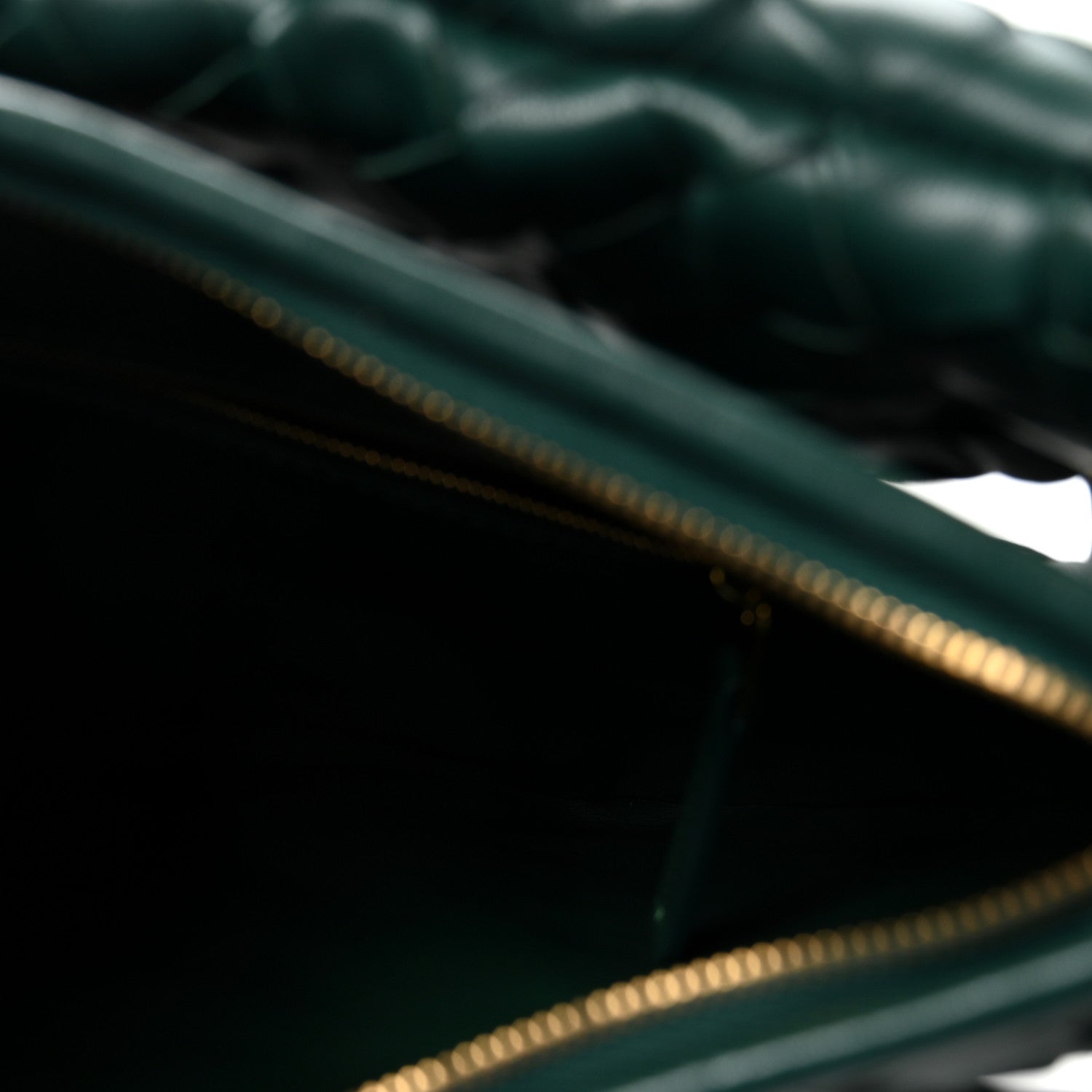 Bottega Veneta Nappa Intrecciato Medium Gemelli Emerald Green 5 of 9