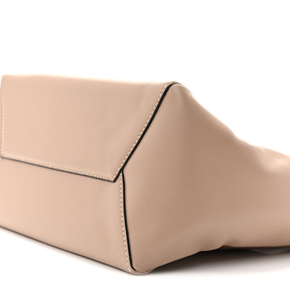 Miu Miu Soft Calf Softy Small Ivy Tote Bag Beige 9 of 9