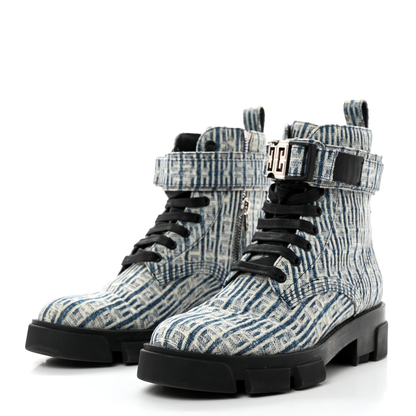 Denim 4G Terra Boots 39 Blue