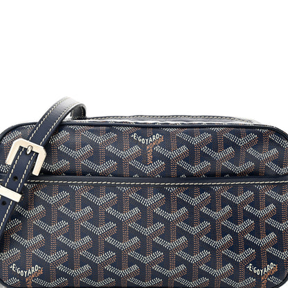 Goyard Goyardine Sac Cap Vert Navy 7 of 10