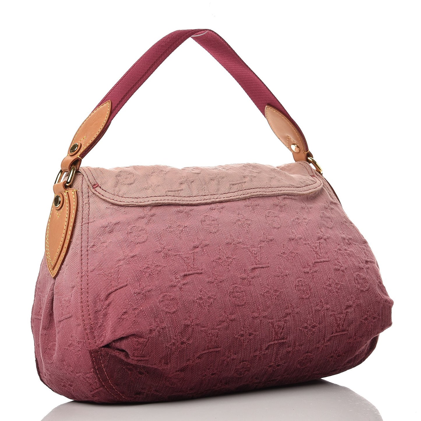 Denim Sunray Rouge Fauviste