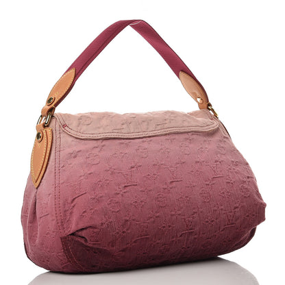 Louis Vuitton Denim Sunray Rouge Fauviste 3 of 9