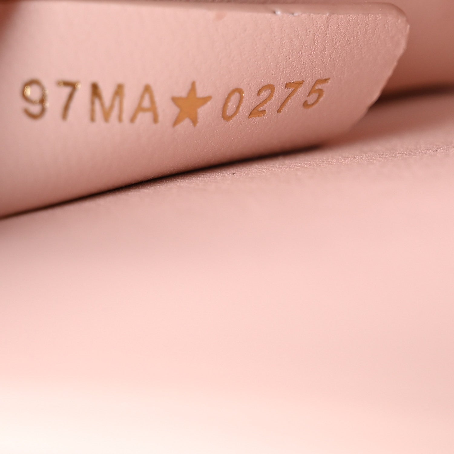 Christian Dior Lambskin Cannage Jolie Mini Bag Powder Pink 6 of 10