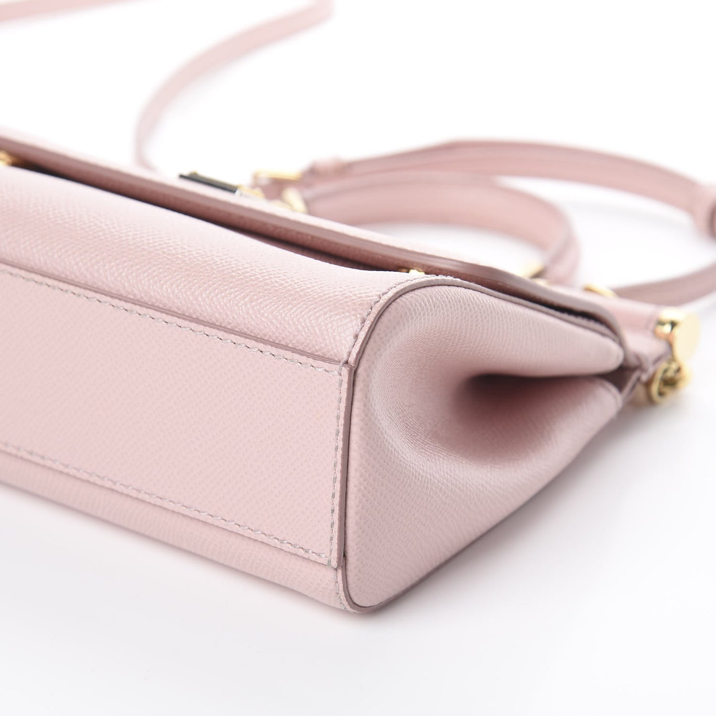 Dauphine Small Miss Sicily Satchel Pink
