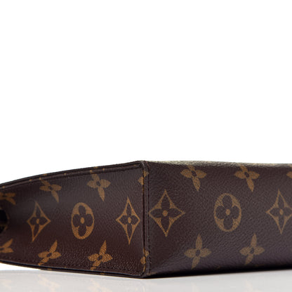 Louis Vuitton Monogram Toiletry Pouch 19 7 of 8