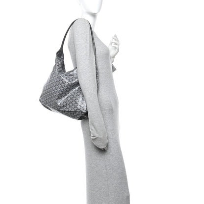 Goyard Goyardine Boheme Hobo Grey 2 of 15