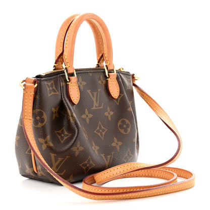 Louis Vuitton Monogram Nano Turenne 3 of 11