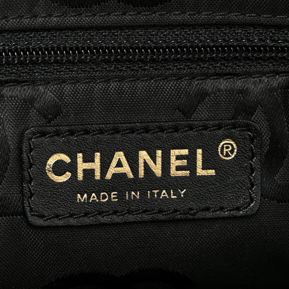Chanel Caviar CC Shoulder Bag Black 8 of 12