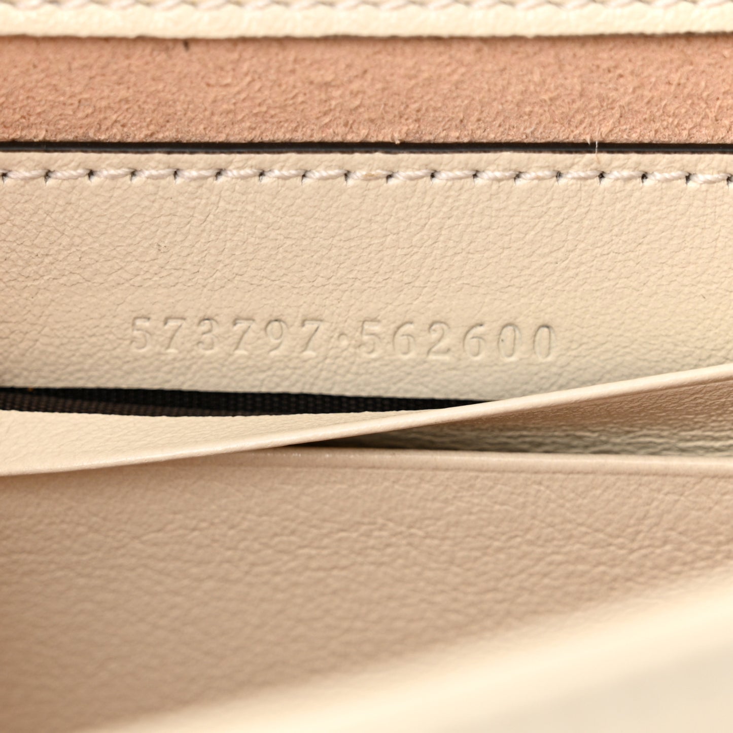 Textured Calfskin Web Mini Rajah Slim Flap Shoulder Bag Mystic White